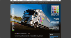 Desktop Screenshot of epoxybv.nl